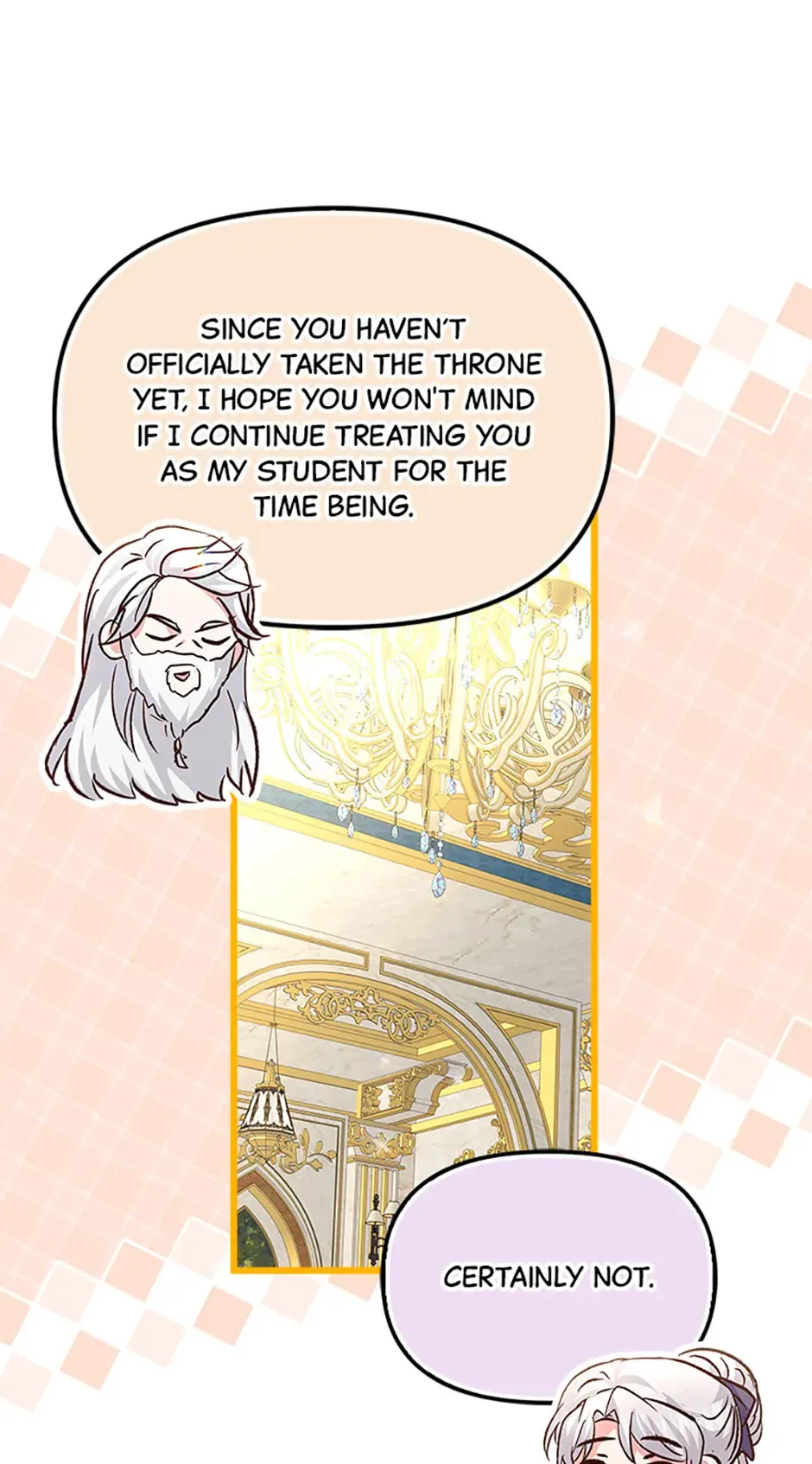 I Didn’t Save You To Get Proposed To Chapter 102 Online - página 13