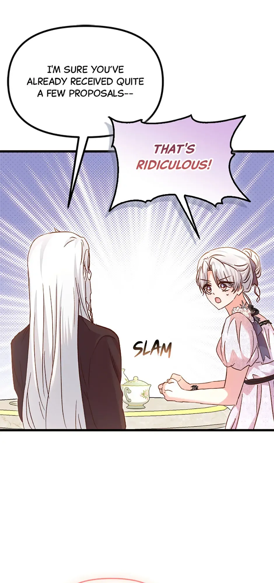 I Didn’t Save You To Get Proposed To Chapter 102 Online - página 18