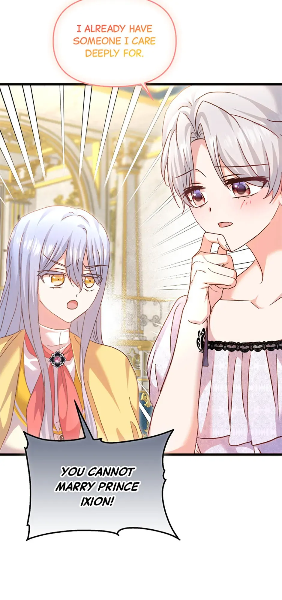 I Didn’t Save You To Get Proposed To Chapter 102 Online - página 19