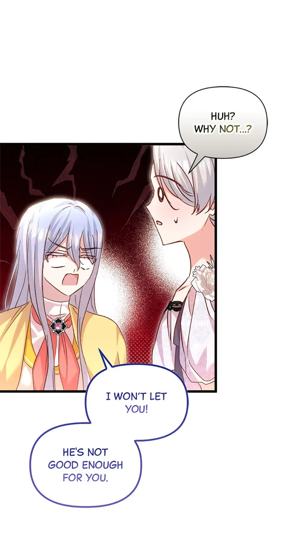 I Didn’t Save You To Get Proposed To Chapter 102 Online - página 20