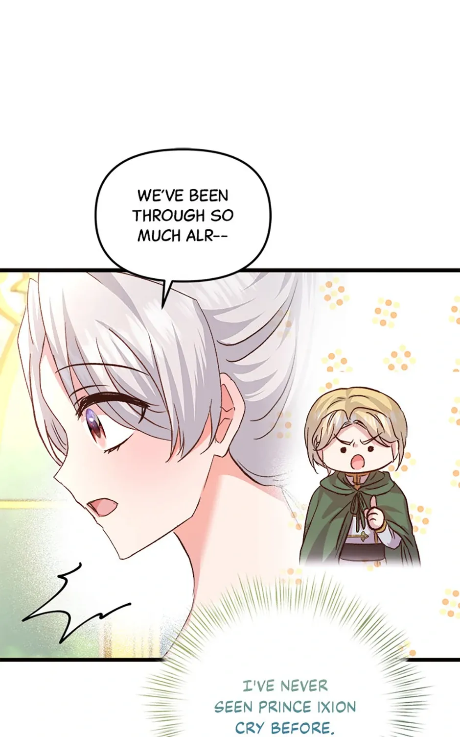 I Didn’t Save You To Get Proposed To Chapter 102 Online - página 29