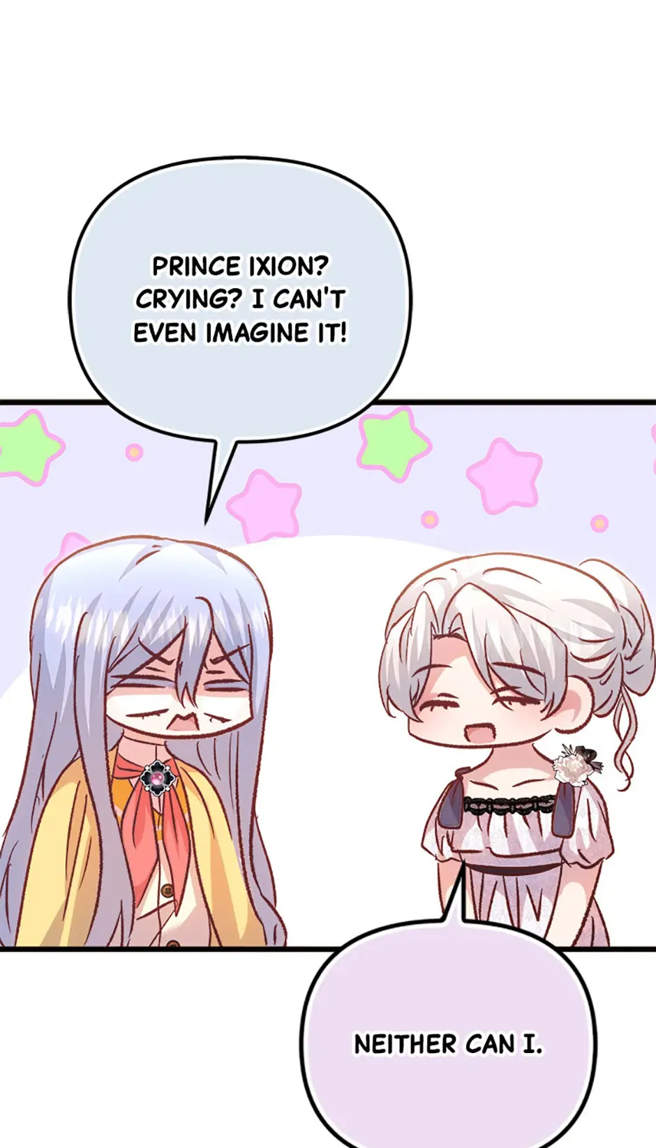 I Didn’t Save You To Get Proposed To Chapter 102 Online - página 32