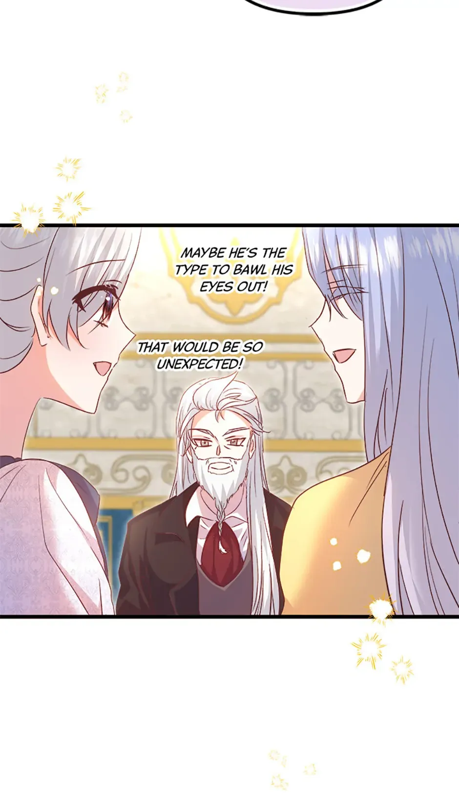 I Didn’t Save You To Get Proposed To Chapter 102 Online - página 33