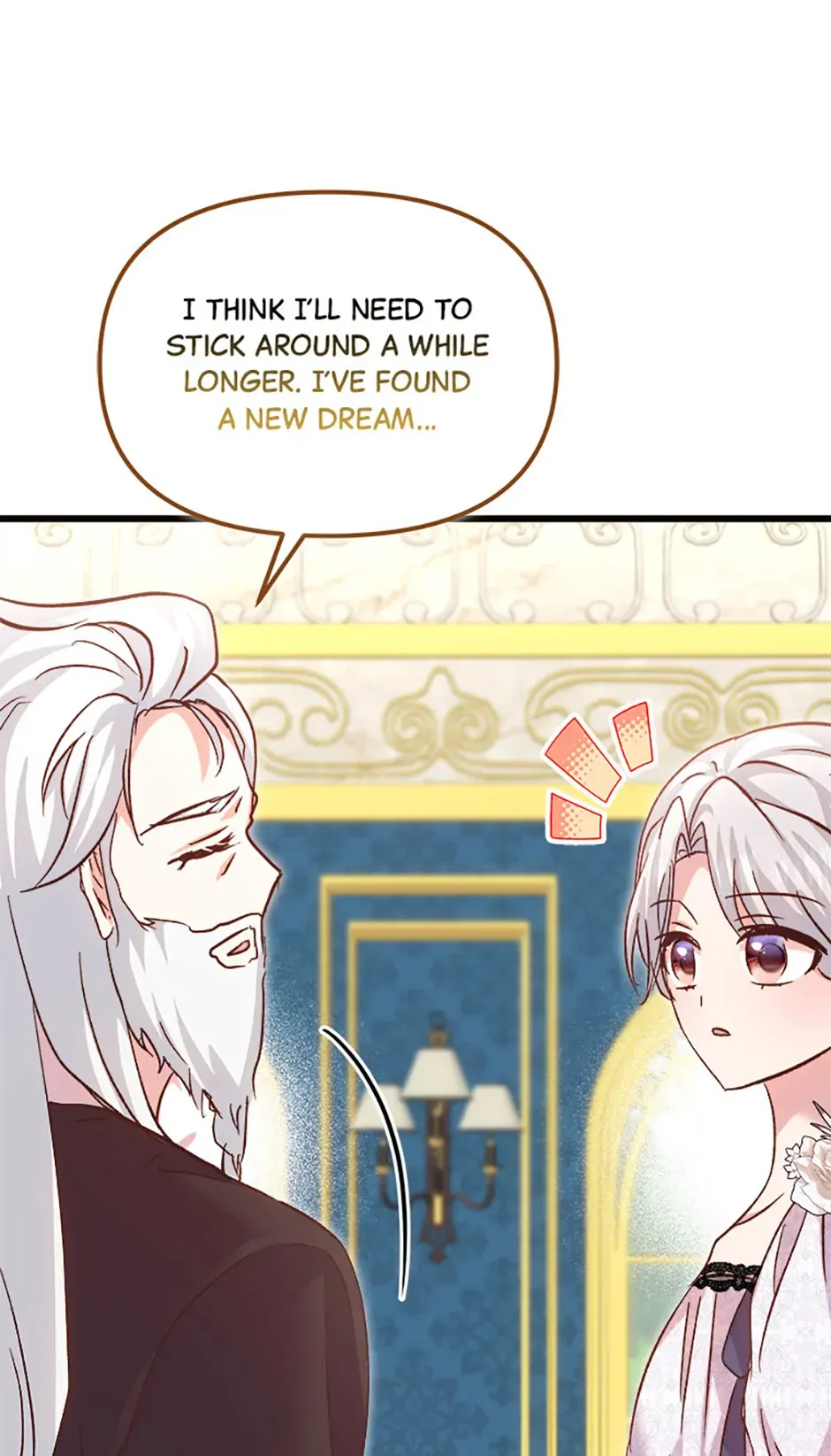 I Didn’t Save You To Get Proposed To Chapter 102 Online - página 34