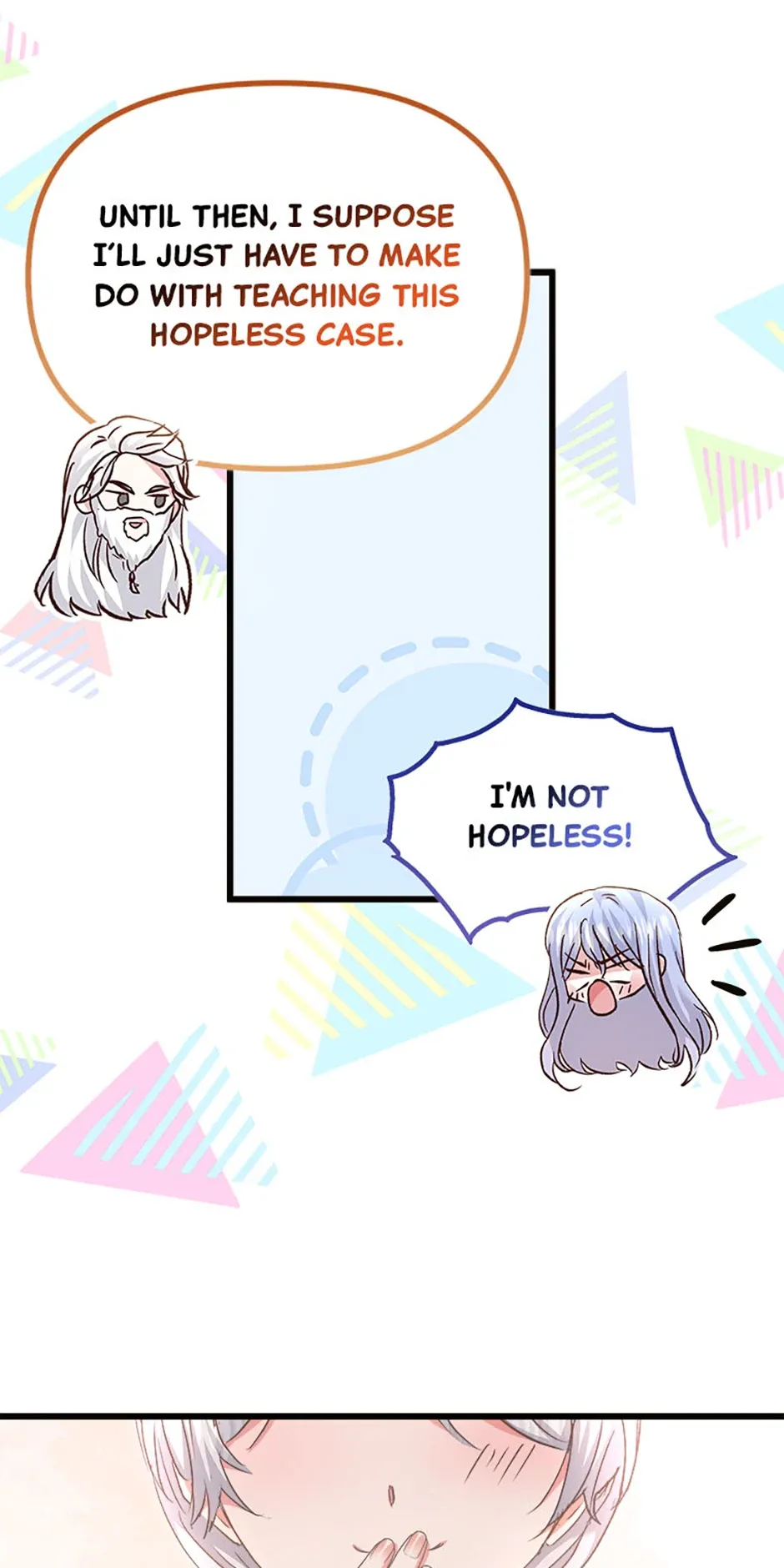 I Didn’t Save You To Get Proposed To Chapter 102 Online - página 37