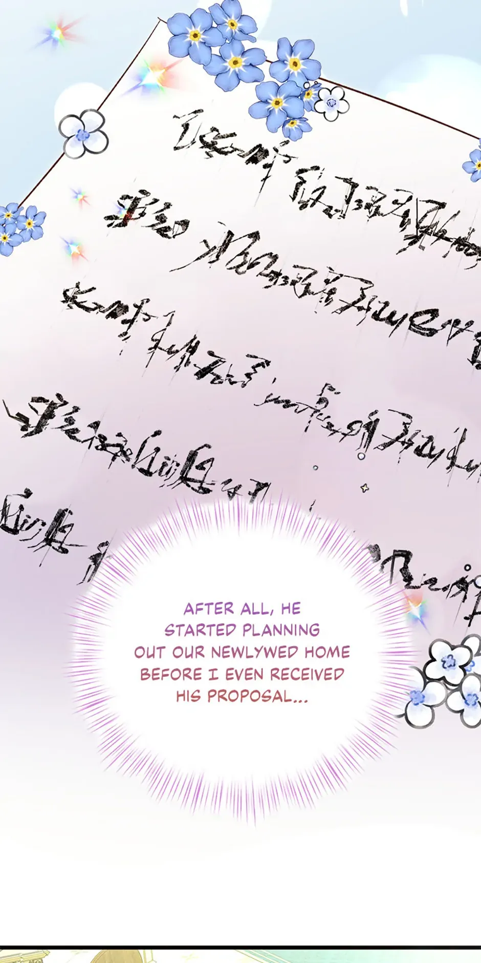I Didn’t Save You To Get Proposed To Chapter 102 Online - página 40