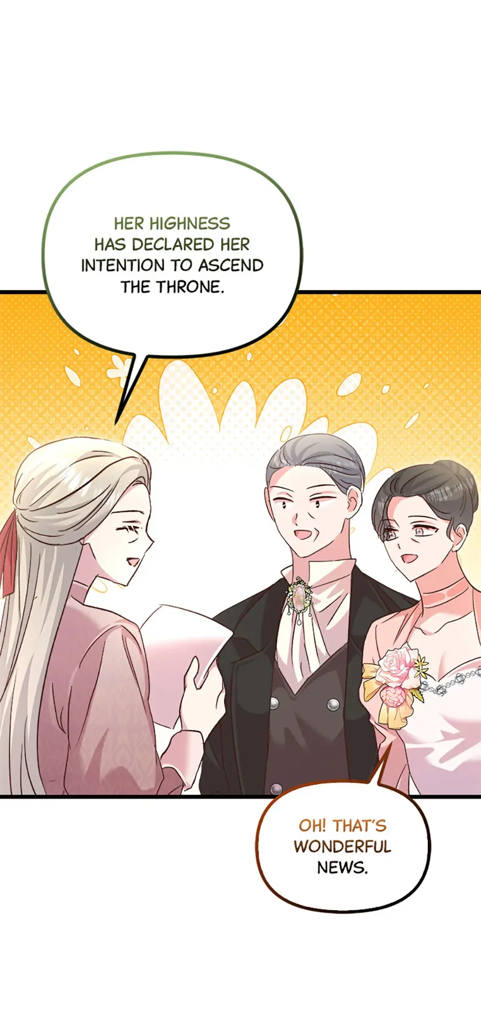 I Didn’t Save You To Get Proposed To Chapter 102 Online - página 45