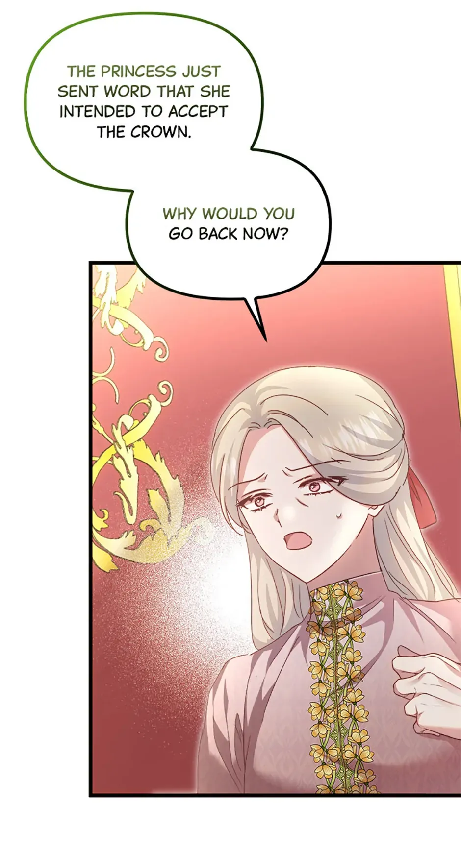 I Didn’t Save You To Get Proposed To Chapter 102 Online - página 53