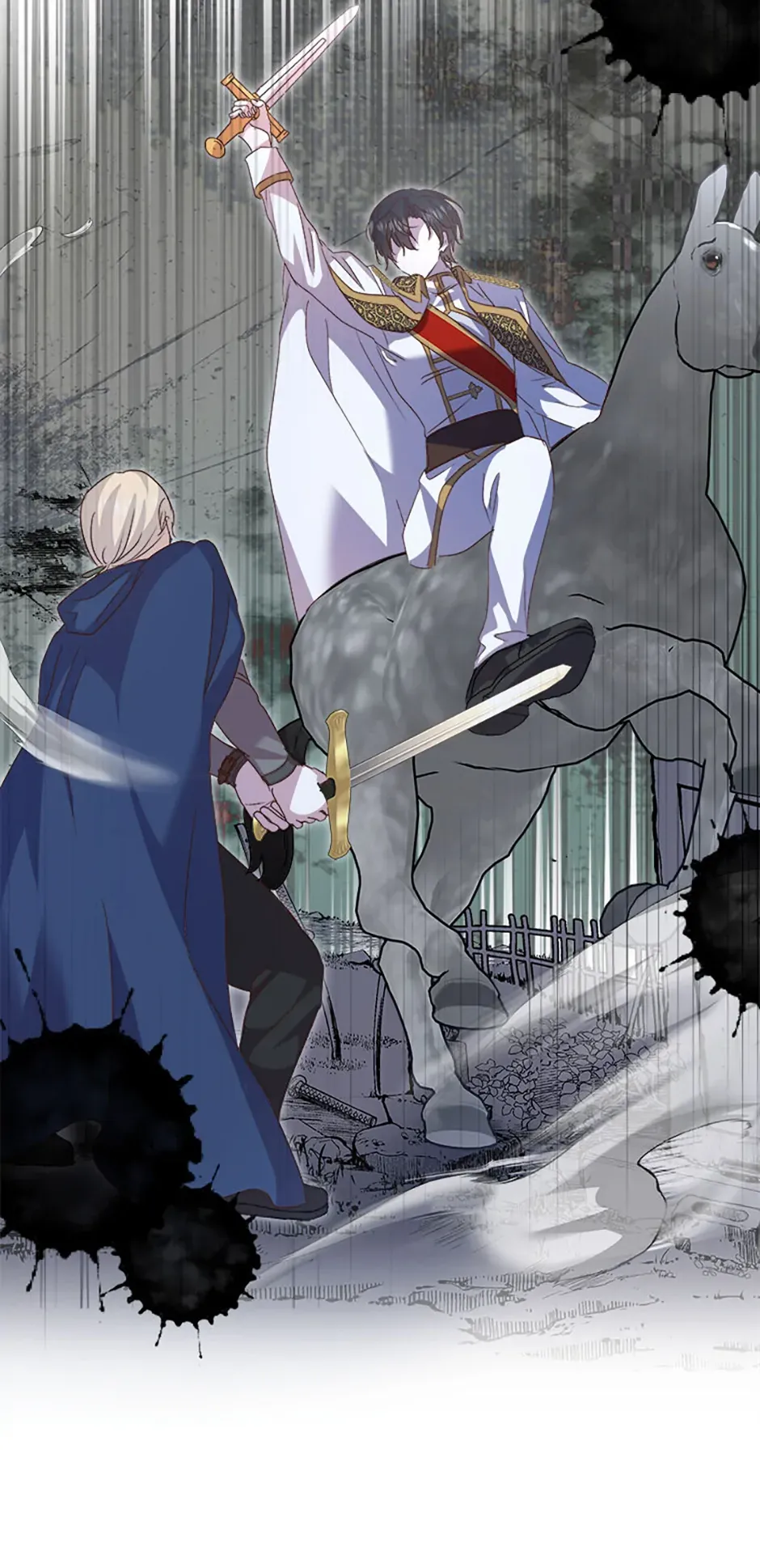 I Didn’t Save You To Get Proposed To Chapter 102 Online - página 59
