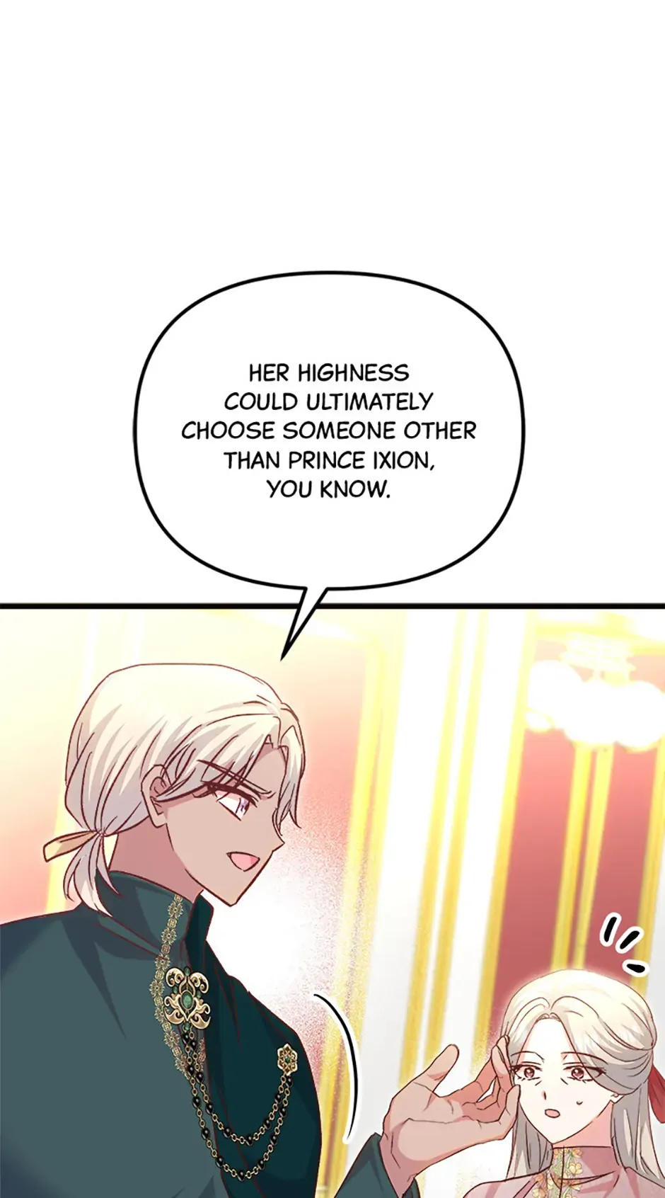 I Didn’t Save You To Get Proposed To Chapter 102 Online - página 65