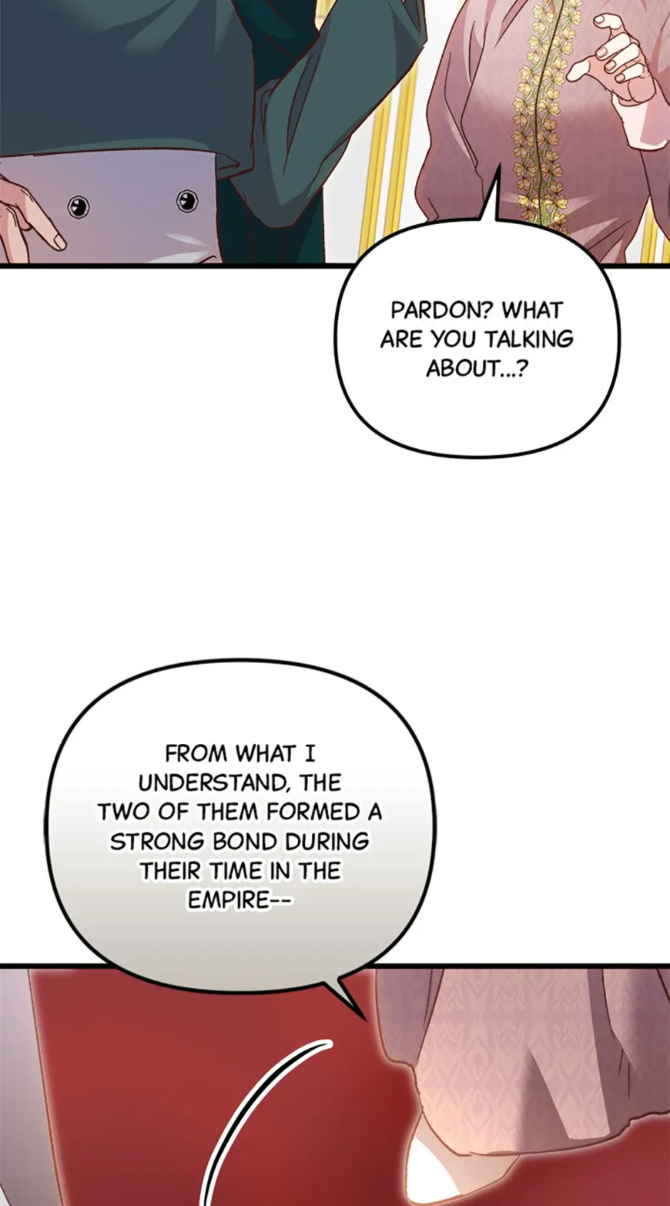 I Didn’t Save You To Get Proposed To Chapter 102 Online - página 66