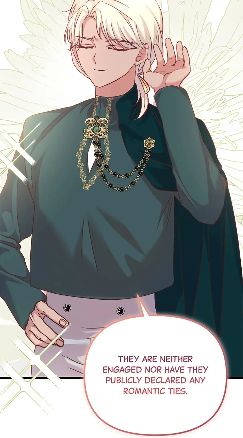 I Didn’t Save You To Get Proposed To Chapter 102 Online - página 68