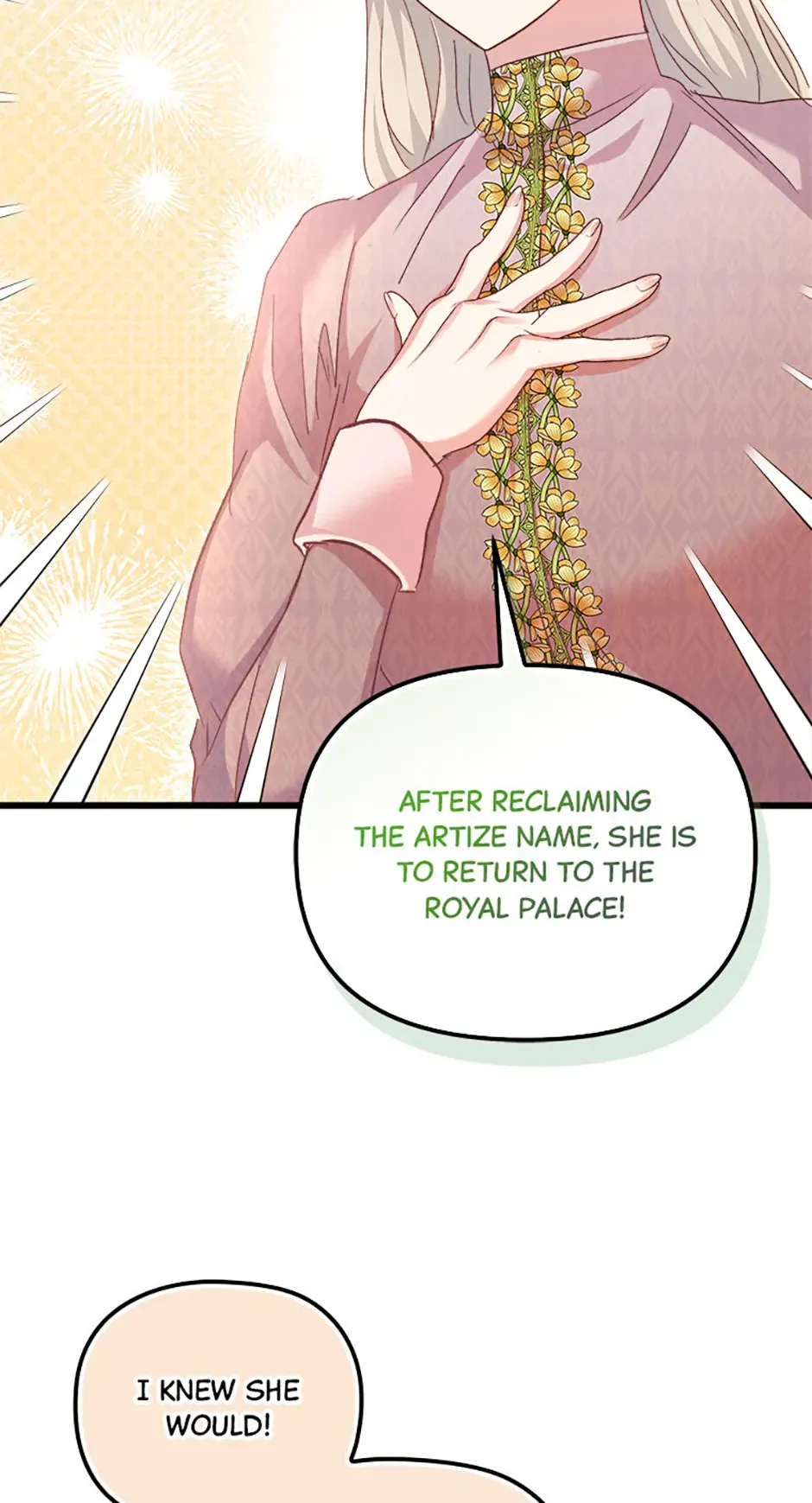 I Didn’t Save You To Get Proposed To Chapter 103 Online - página 4