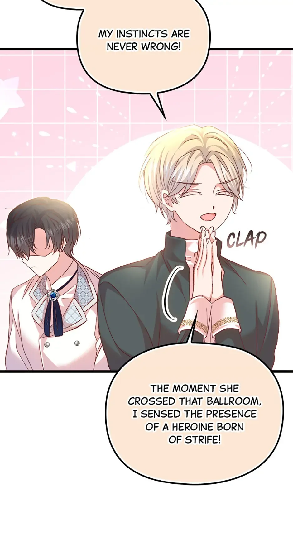 I Didn’t Save You To Get Proposed To Chapter 103 Online - página 5