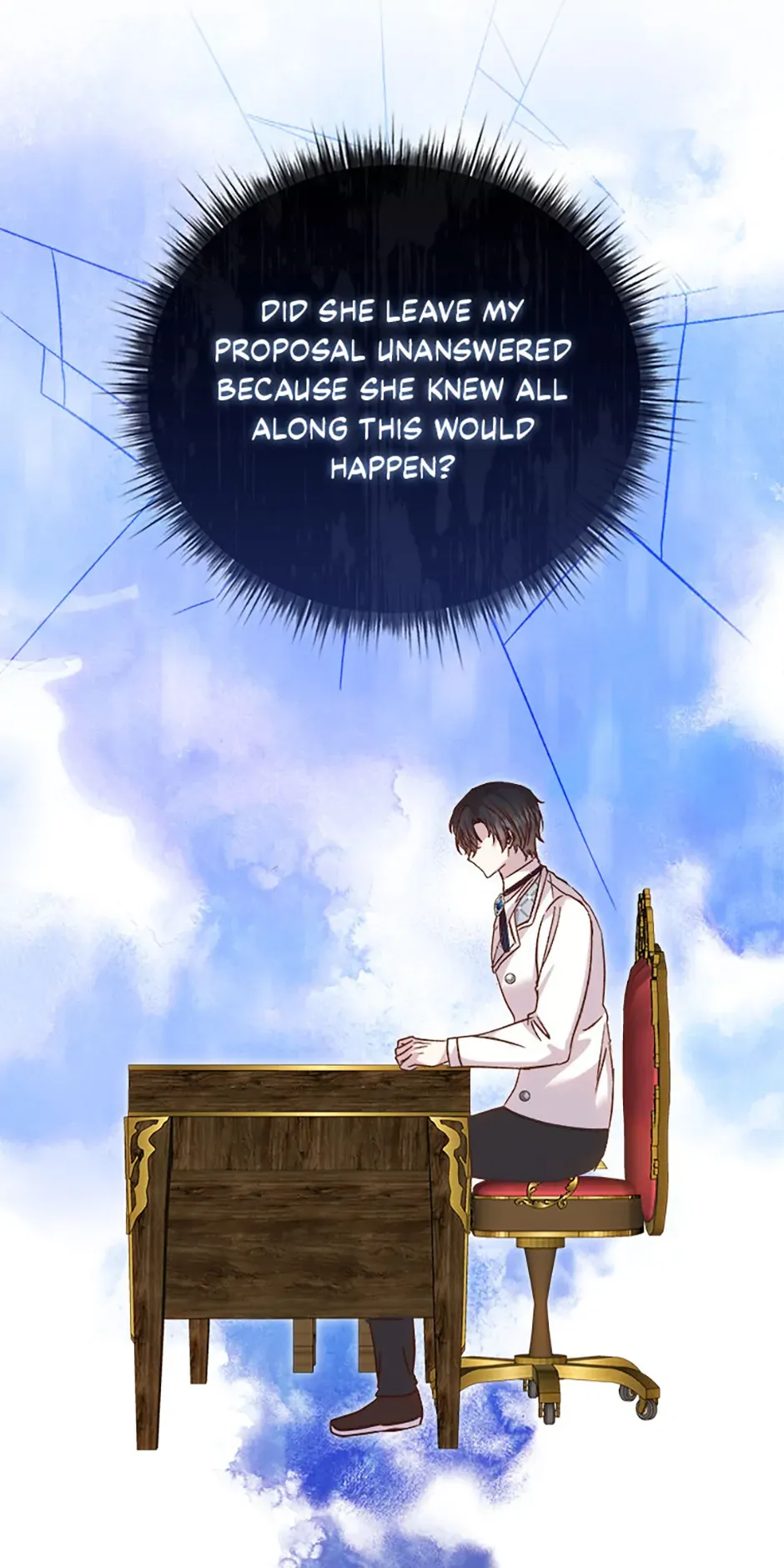 I Didn’t Save You To Get Proposed To Chapter 103 Online - página 8