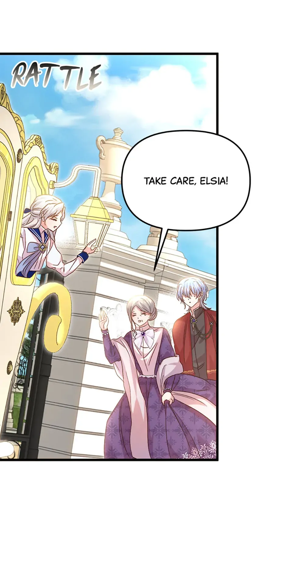 I Didn’t Save You To Get Proposed To Chapter 103 Online - página 31