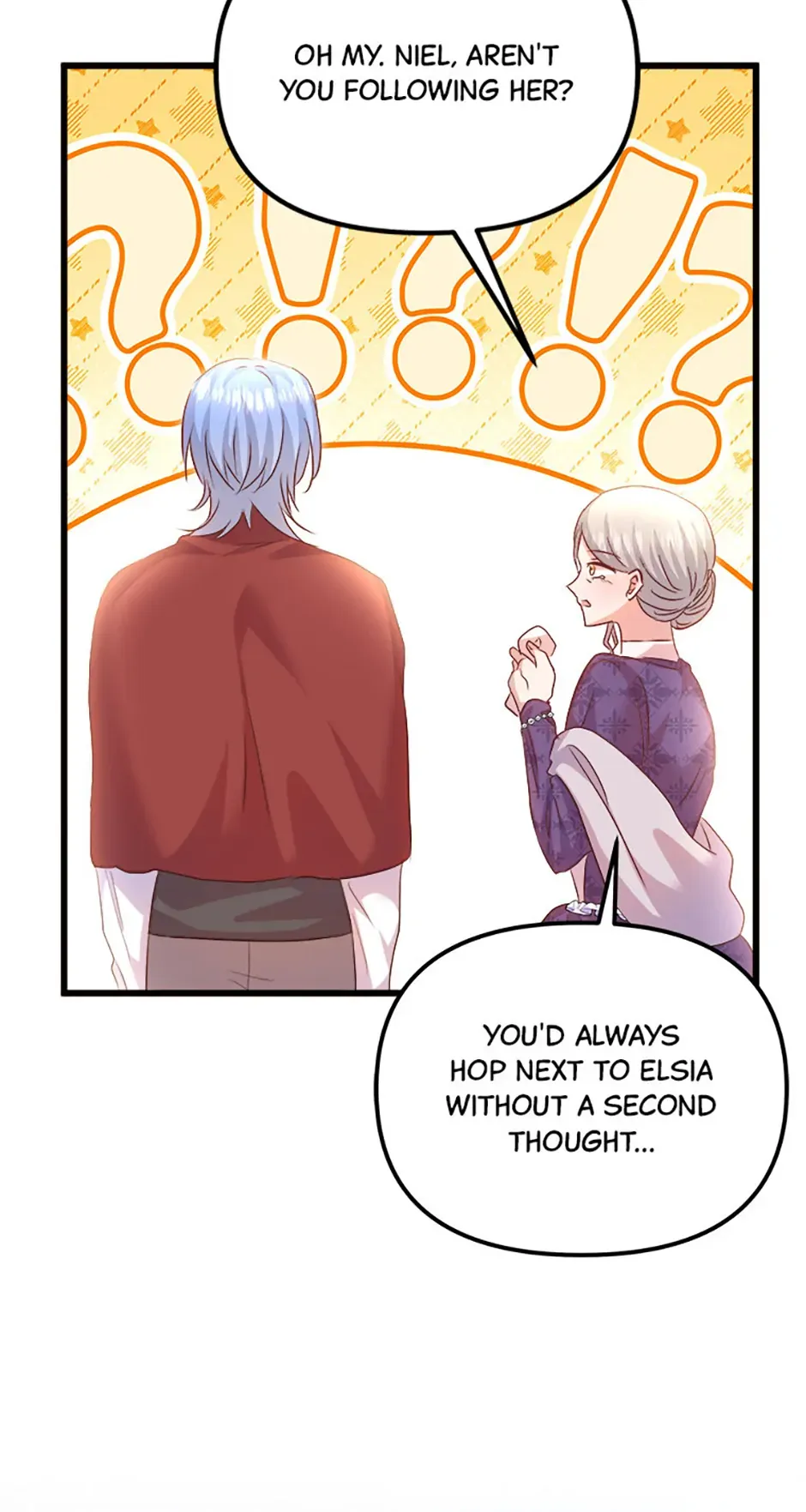 I Didn’t Save You To Get Proposed To Chapter 103 Online - página 33