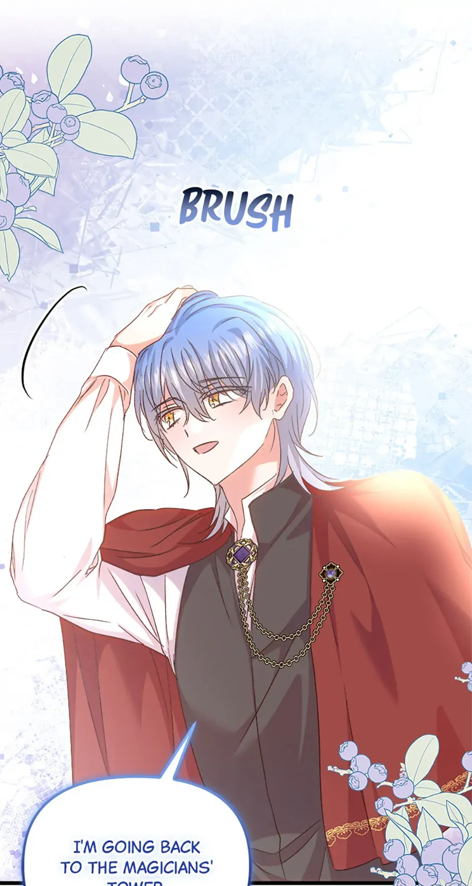 I Didn’t Save You To Get Proposed To Chapter 103 Online - página 34