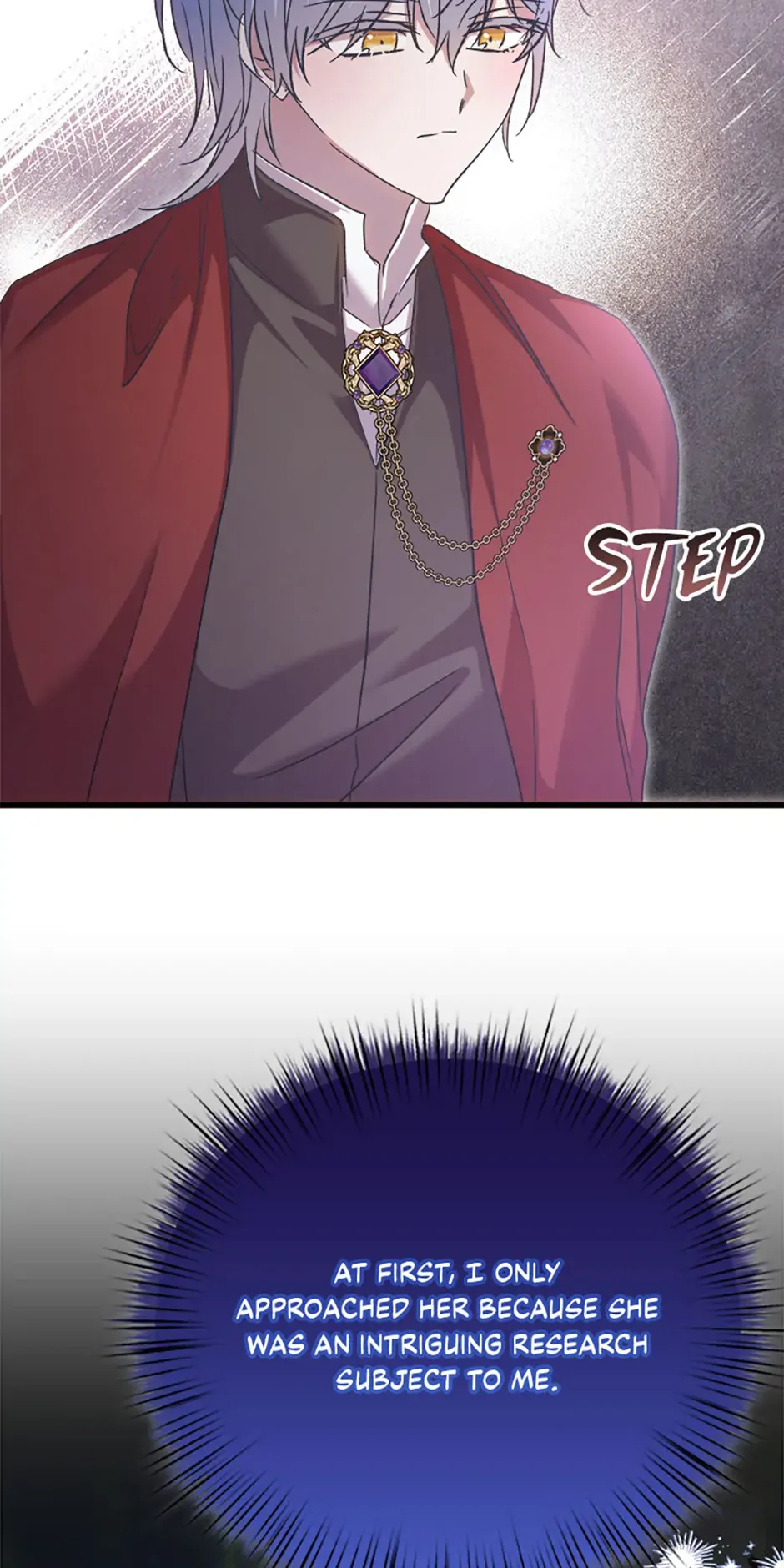 I Didn’t Save You To Get Proposed To Chapter 103 Online - página 39