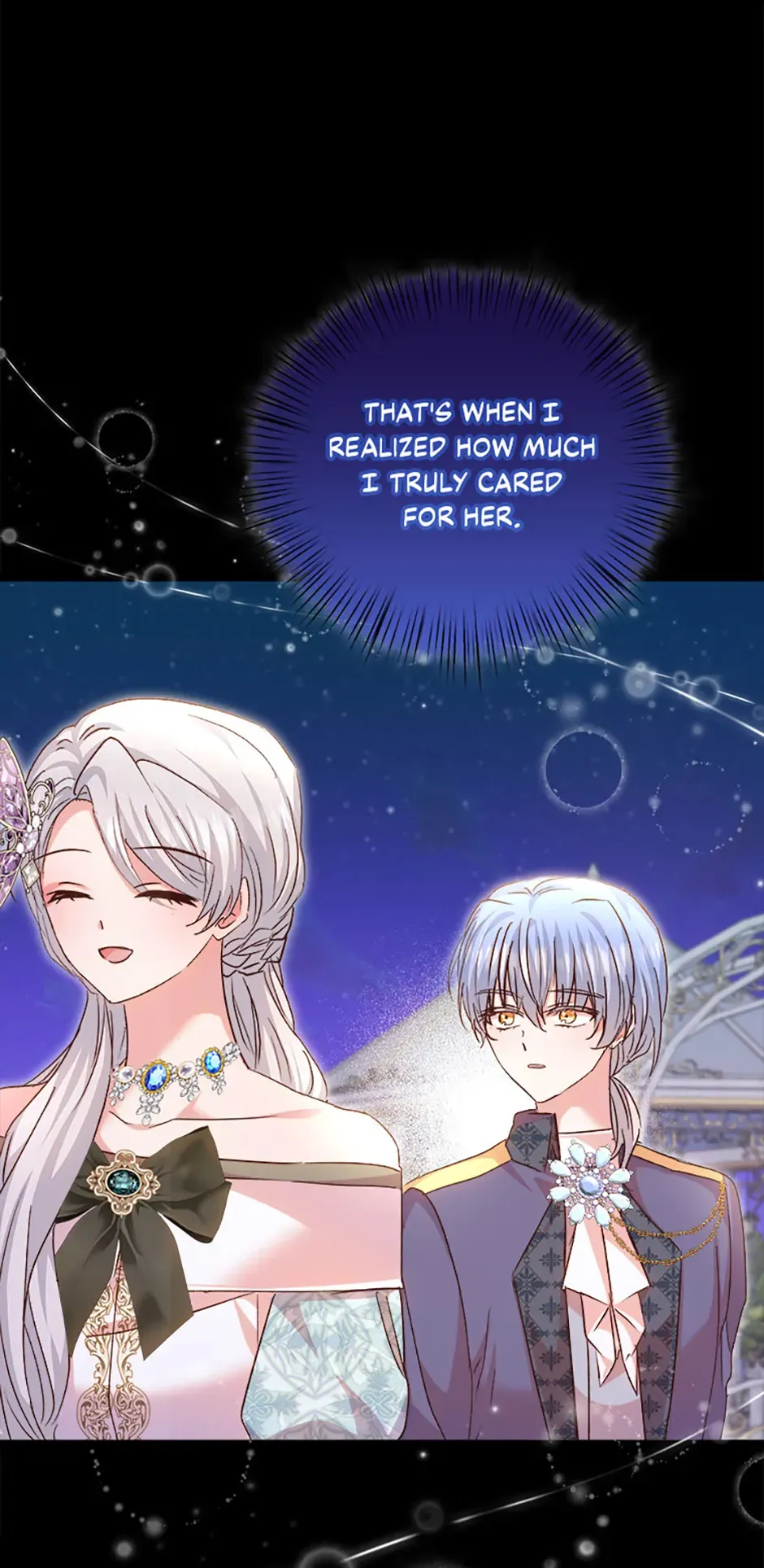 I Didn’t Save You To Get Proposed To Chapter 103 Online - página 41