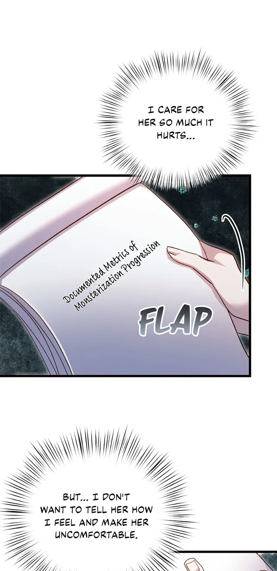 I Didn’t Save You To Get Proposed To Chapter 103 Online - página 49