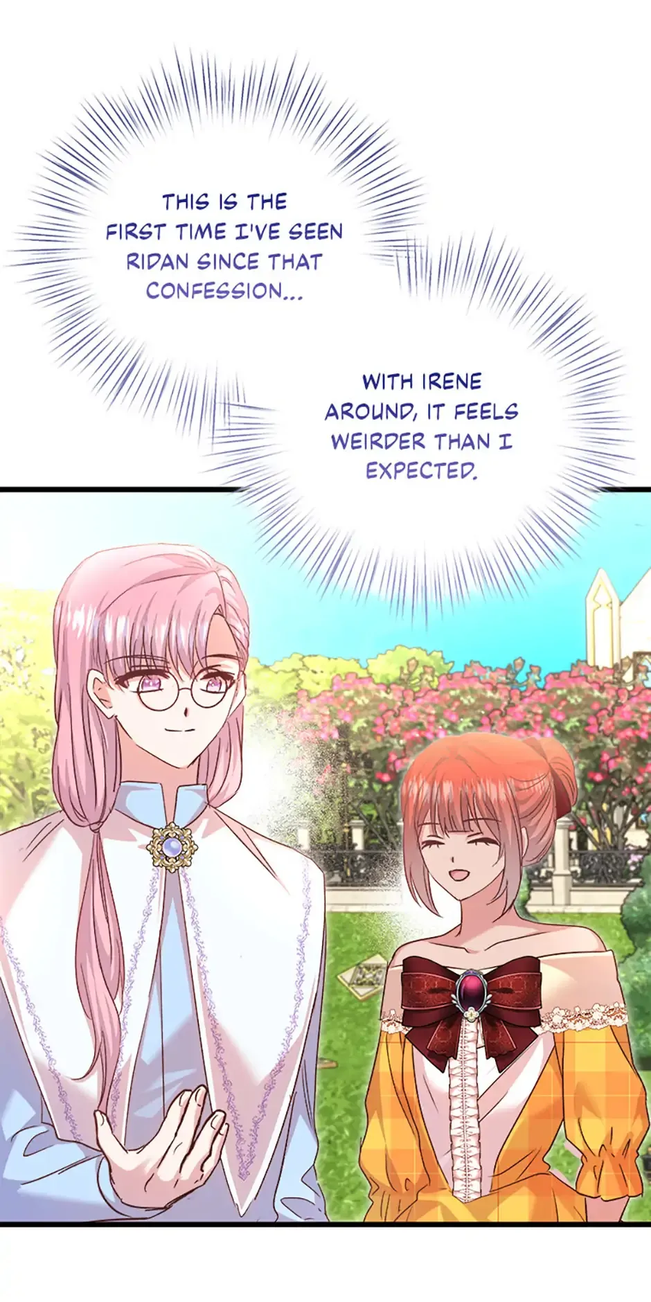 I Didn’t Save You To Get Proposed To Chapter 103 Online - página 61