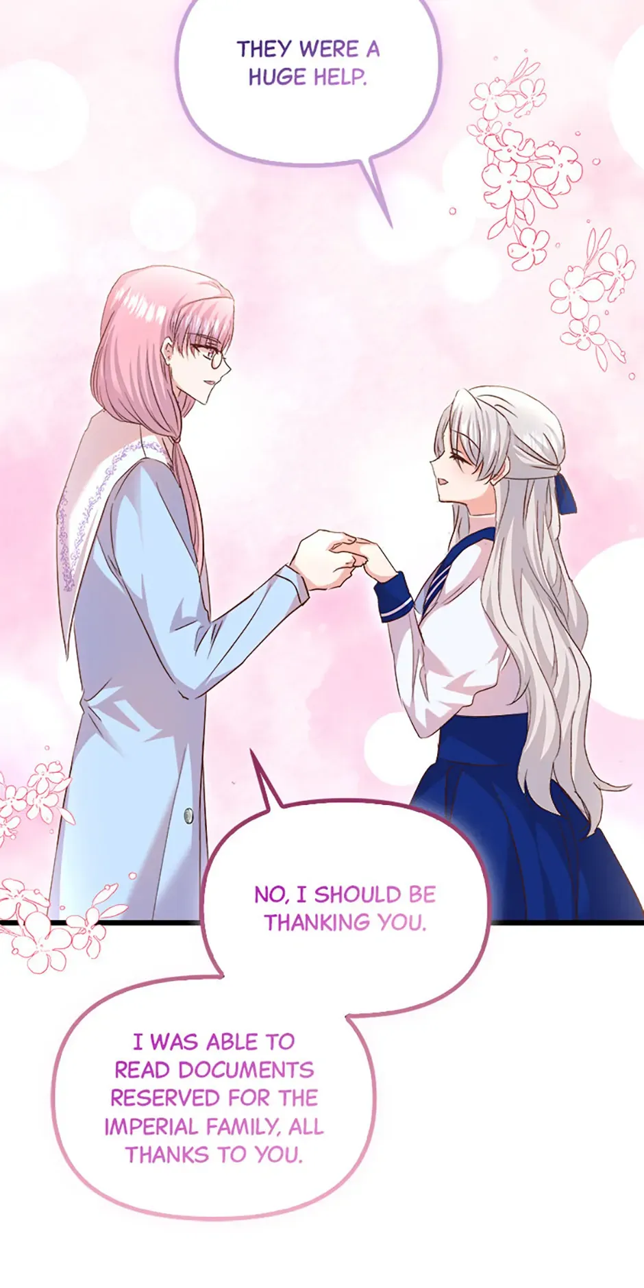 I Didn’t Save You To Get Proposed To Chapter 103 Online - página 63