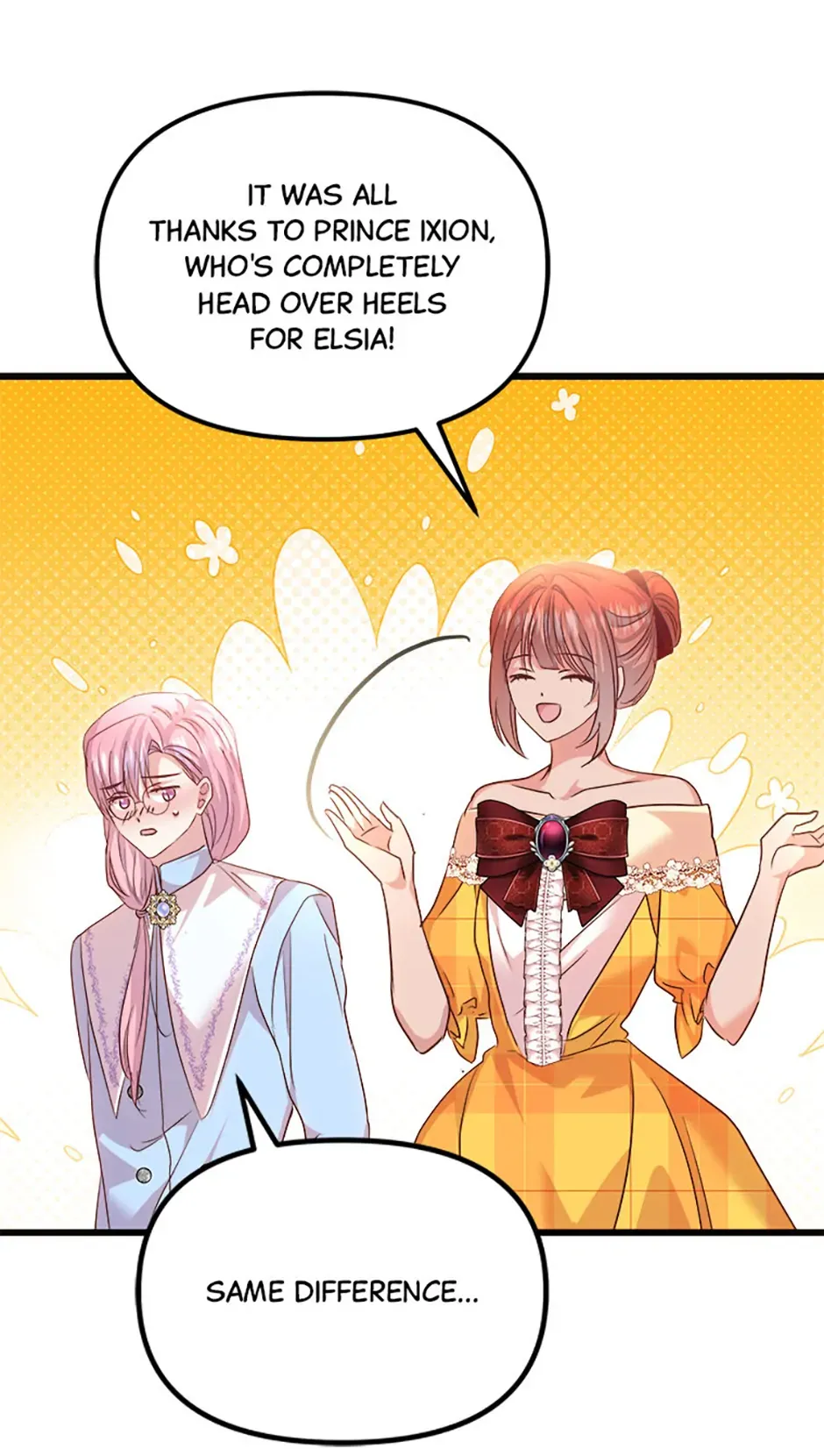 I Didn’t Save You To Get Proposed To Chapter 103 Online - página 65