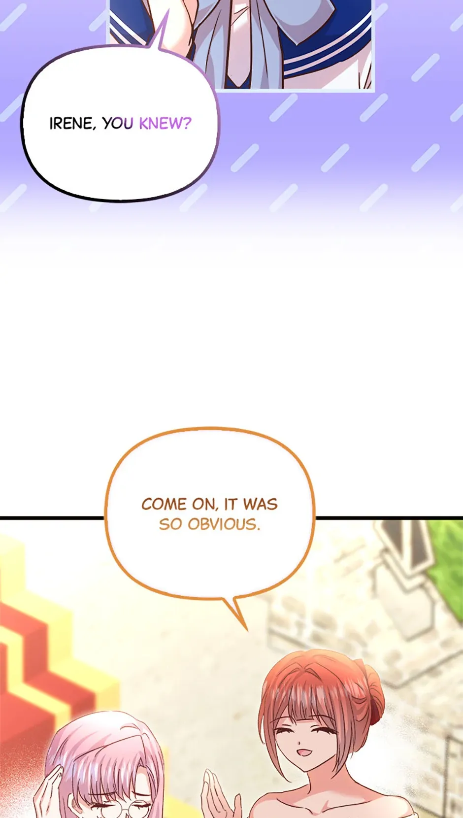 I Didn’t Save You To Get Proposed To Chapter 103 Online - página 67