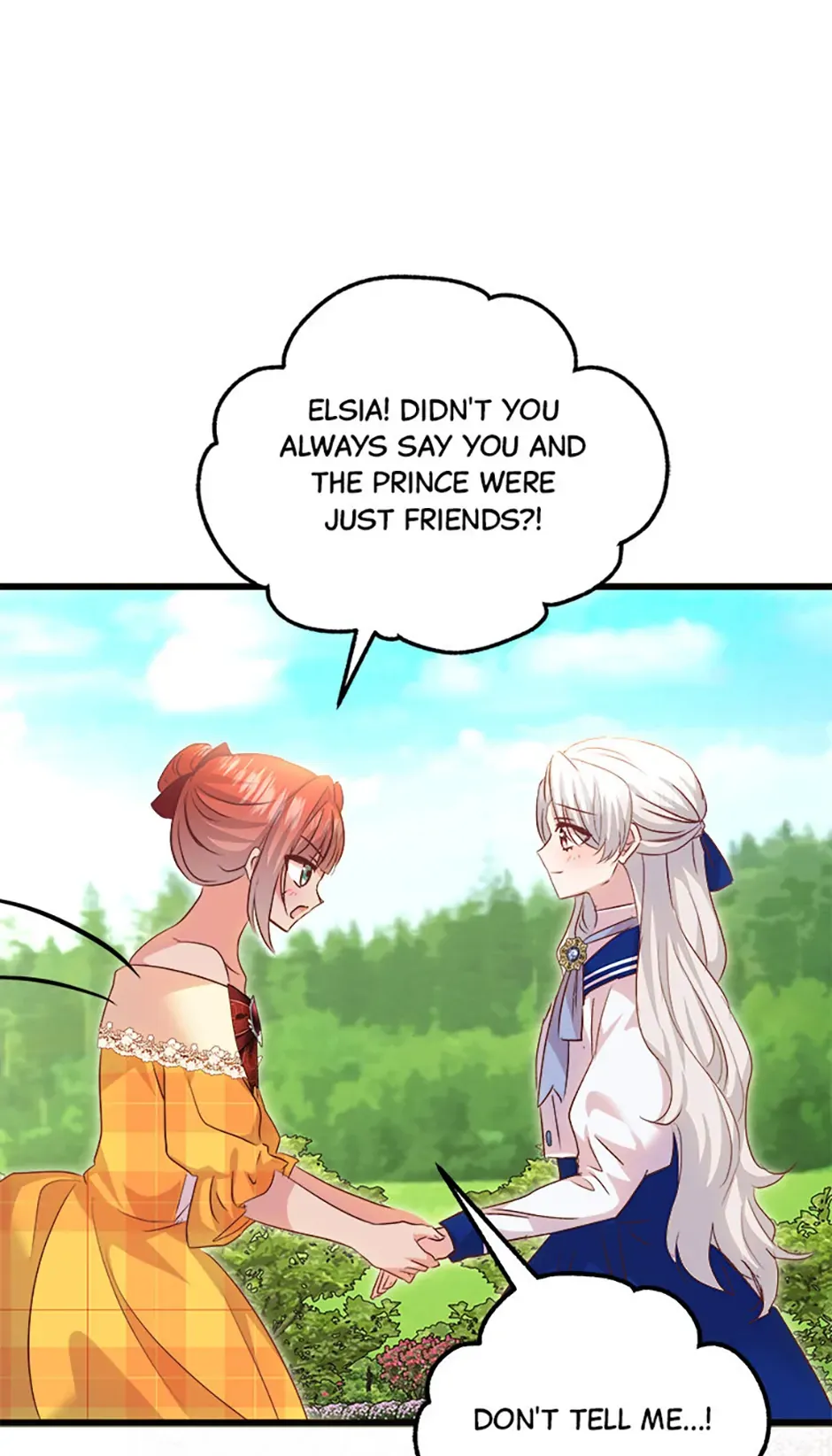 I Didn’t Save You To Get Proposed To Chapter 103 Online - página 72