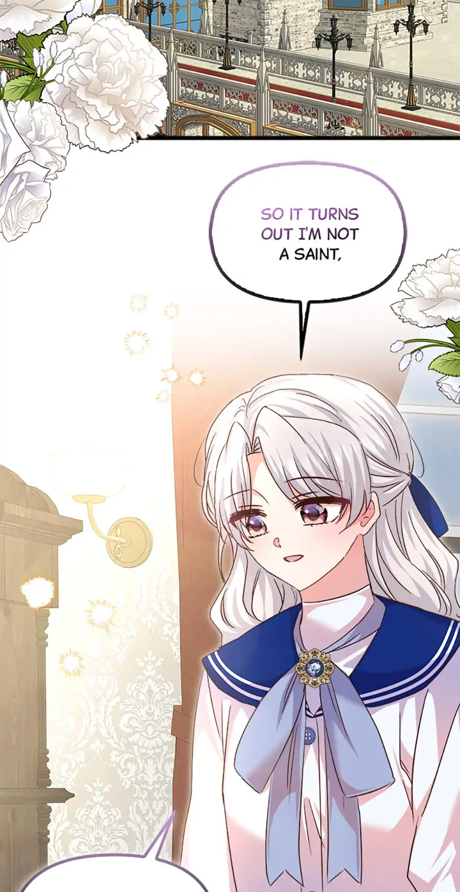 I Didn’t Save You To Get Proposed To Chapter 104 Online - página 2