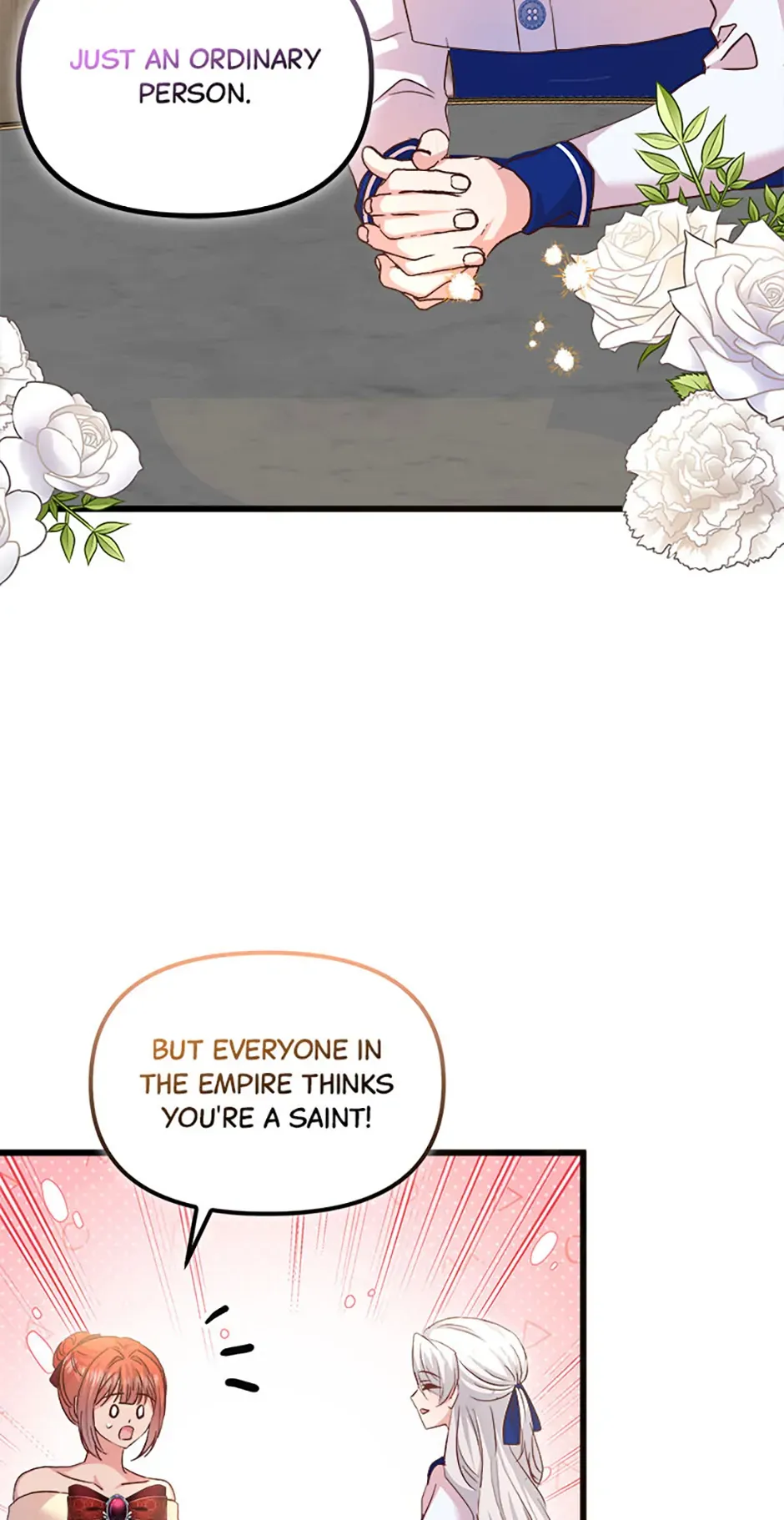 I Didn’t Save You To Get Proposed To Chapter 104 Online - página 3