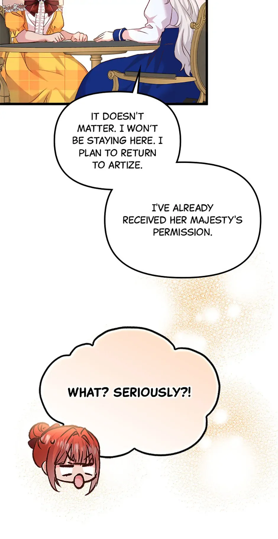 I Didn’t Save You To Get Proposed To Chapter 104 Online - página 4