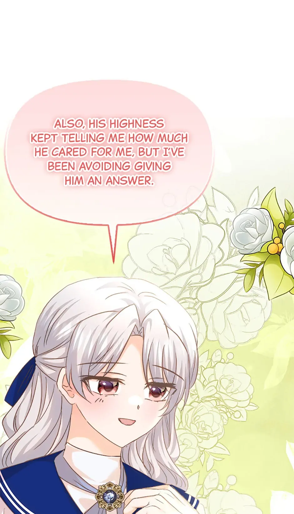 I Didn’t Save You To Get Proposed To Chapter 104 Online - página 5