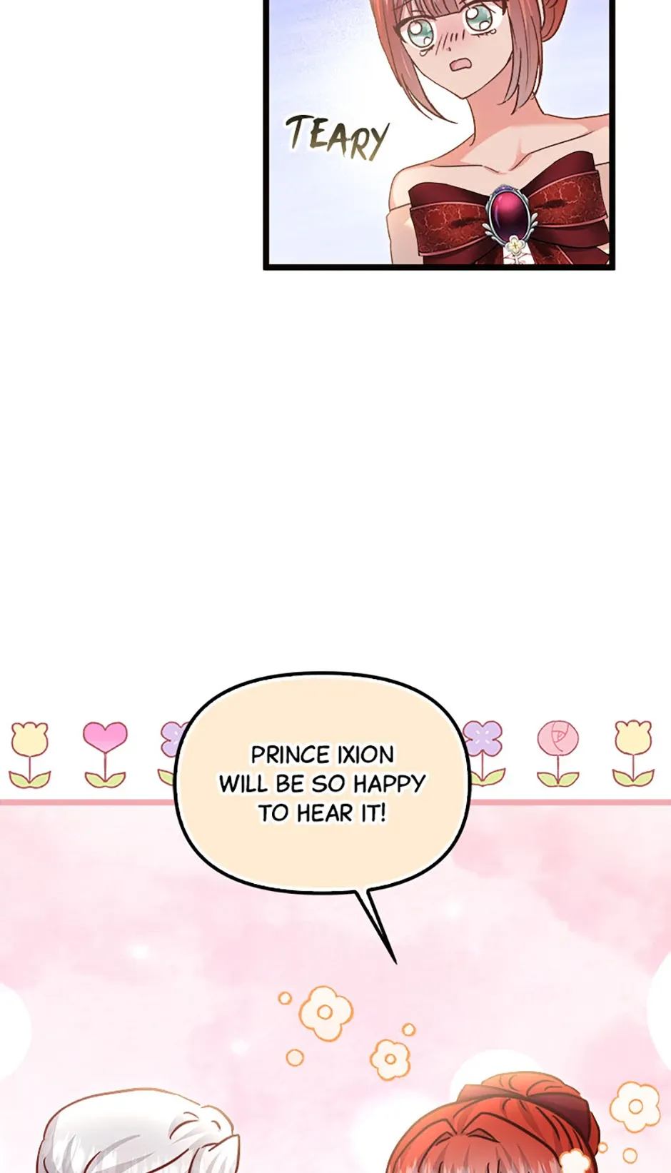 I Didn’t Save You To Get Proposed To Chapter 104 Online - página 7