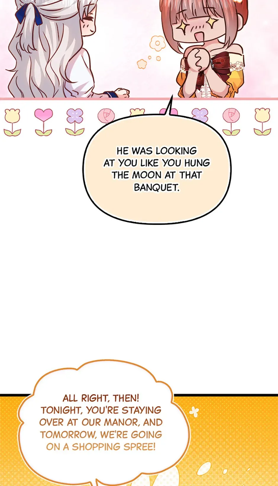 I Didn’t Save You To Get Proposed To Chapter 104 Online - página 8