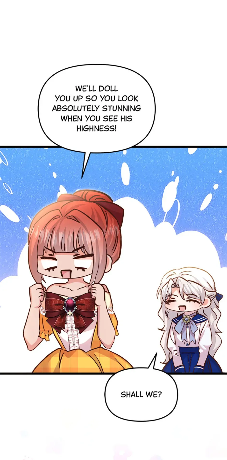 I Didn’t Save You To Get Proposed To Chapter 104 Online - página 10