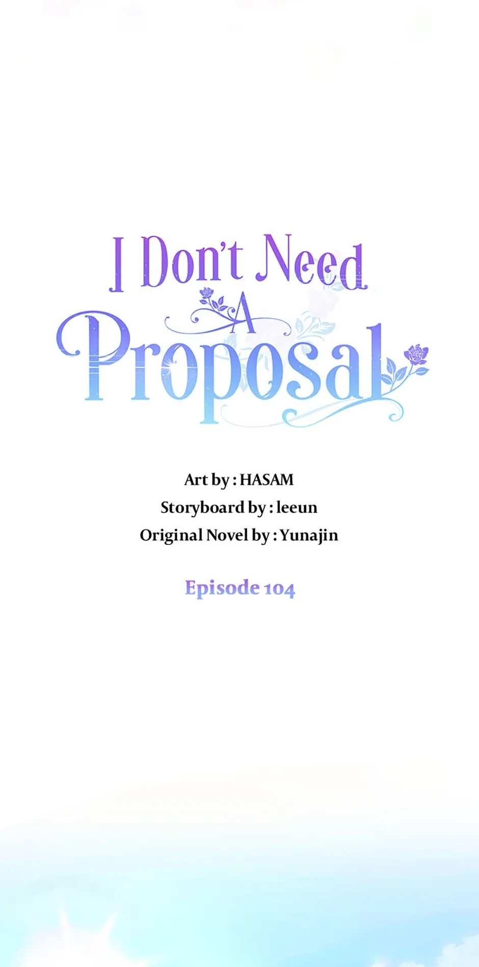I Didn’t Save You To Get Proposed To Chapter 104 Online - página 12