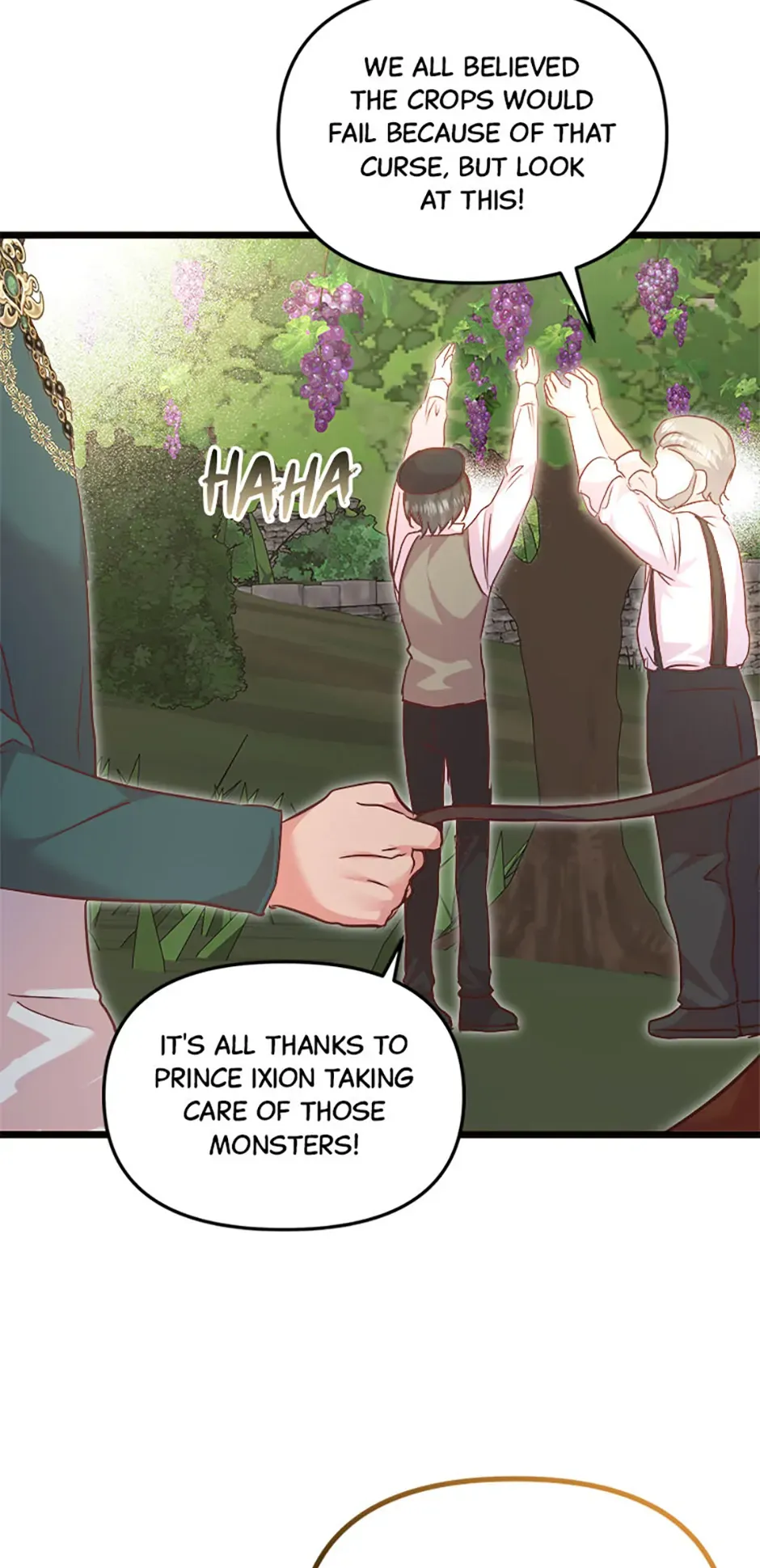 I Didn’t Save You To Get Proposed To Chapter 104 Online - página 17