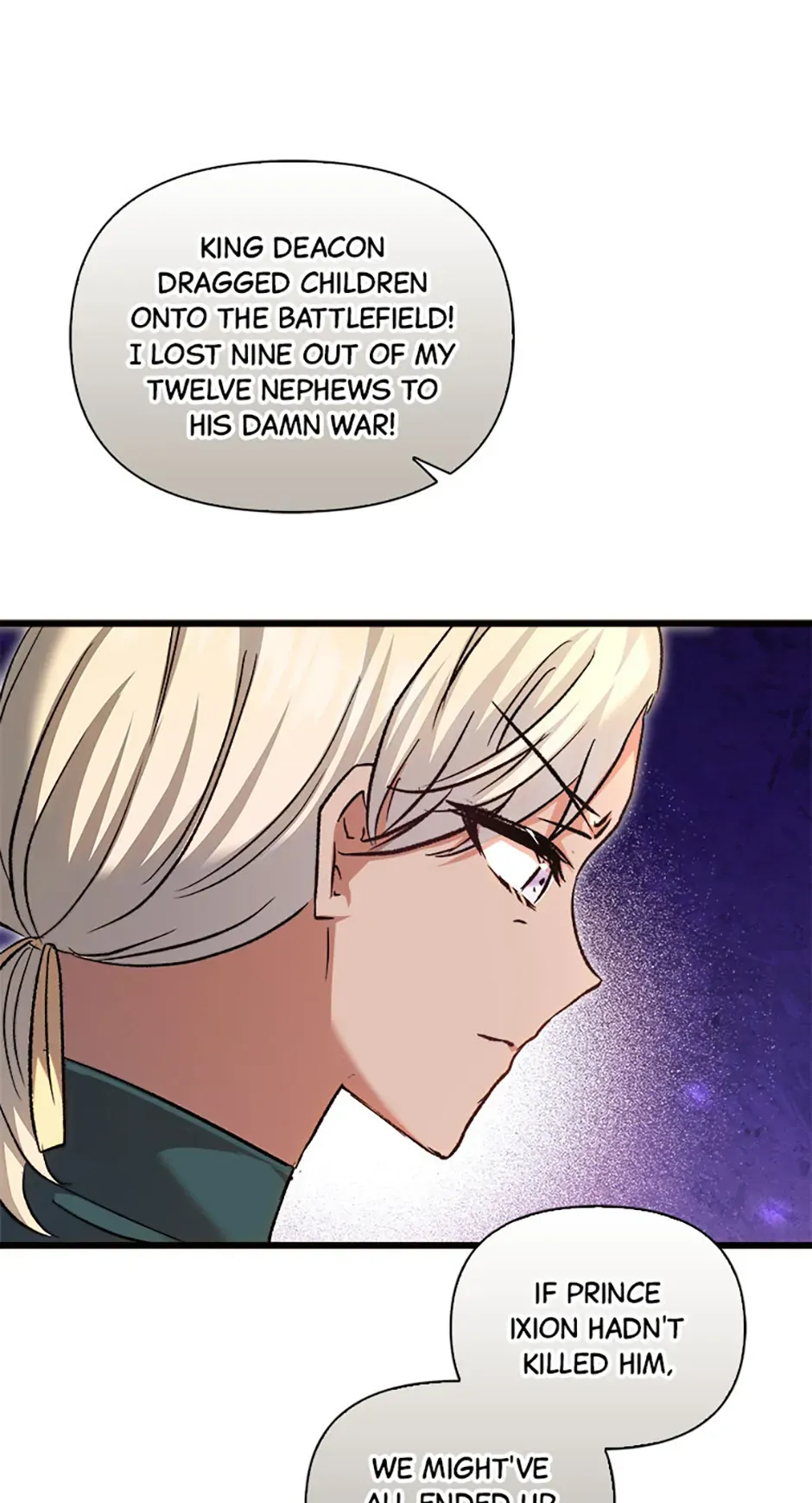 I Didn’t Save You To Get Proposed To Chapter 104 Online - página 20