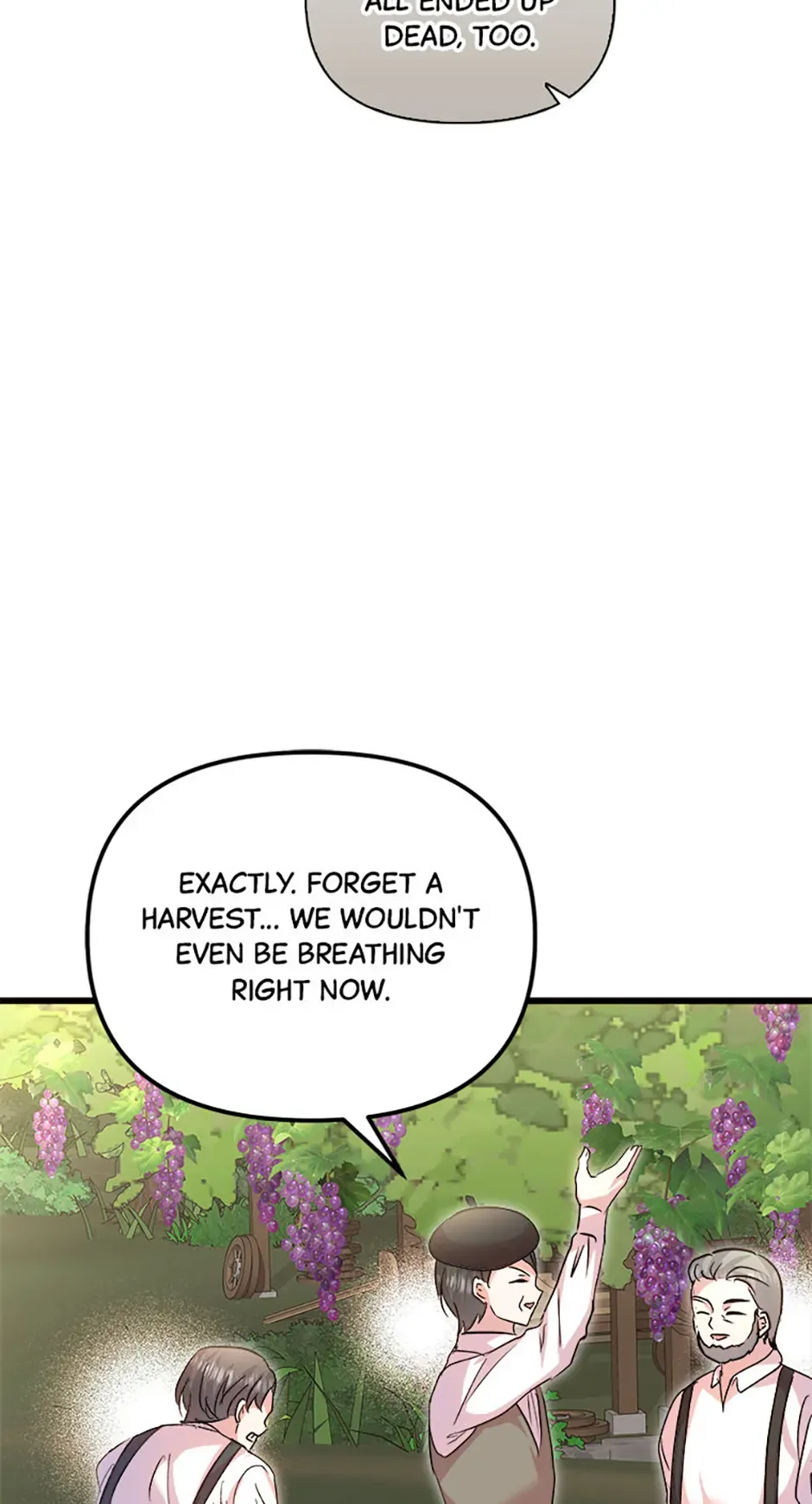 I Didn’t Save You To Get Proposed To Chapter 104 Online - página 21