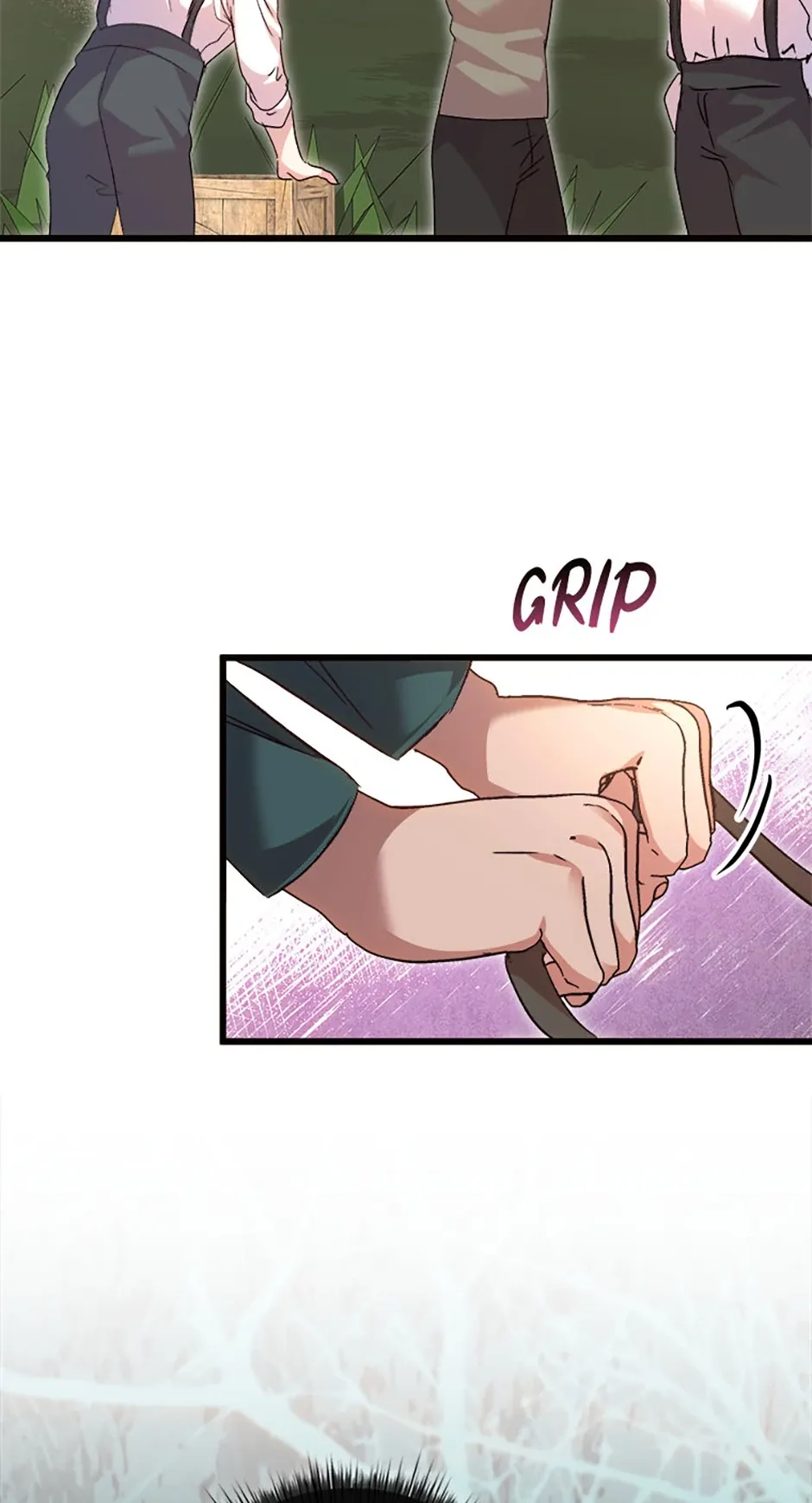 I Didn’t Save You To Get Proposed To Chapter 104 Online - página 22
