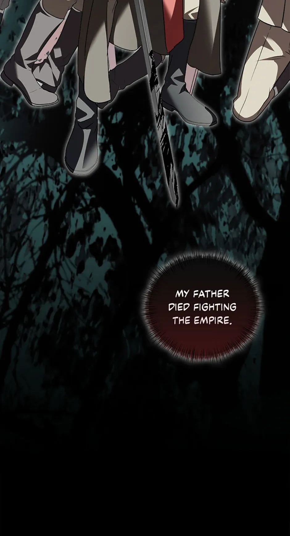 I Didn’t Save You To Get Proposed To Chapter 104 Online - página 24