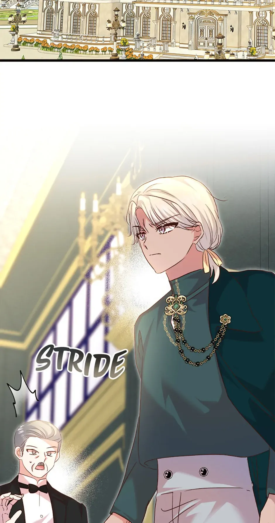 I Didn’t Save You To Get Proposed To Chapter 104 Online - página 28