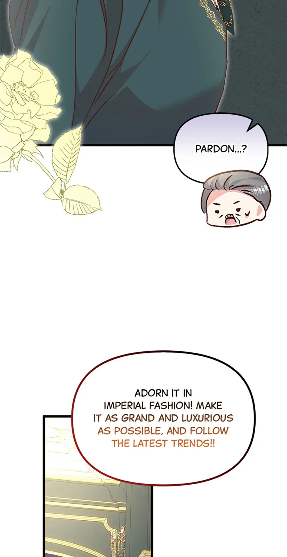 I Didn’t Save You To Get Proposed To Chapter 104 Online - página 31