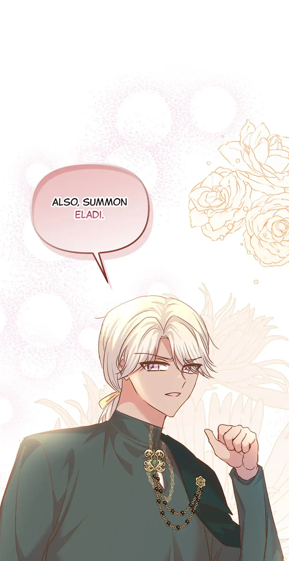 I Didn’t Save You To Get Proposed To Chapter 104 Online - página 35