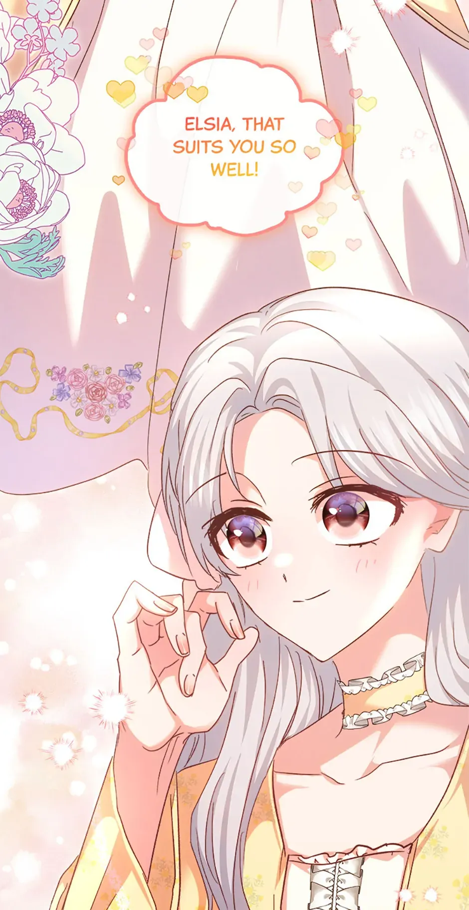 I Didn’t Save You To Get Proposed To Chapter 104 Online - página 40