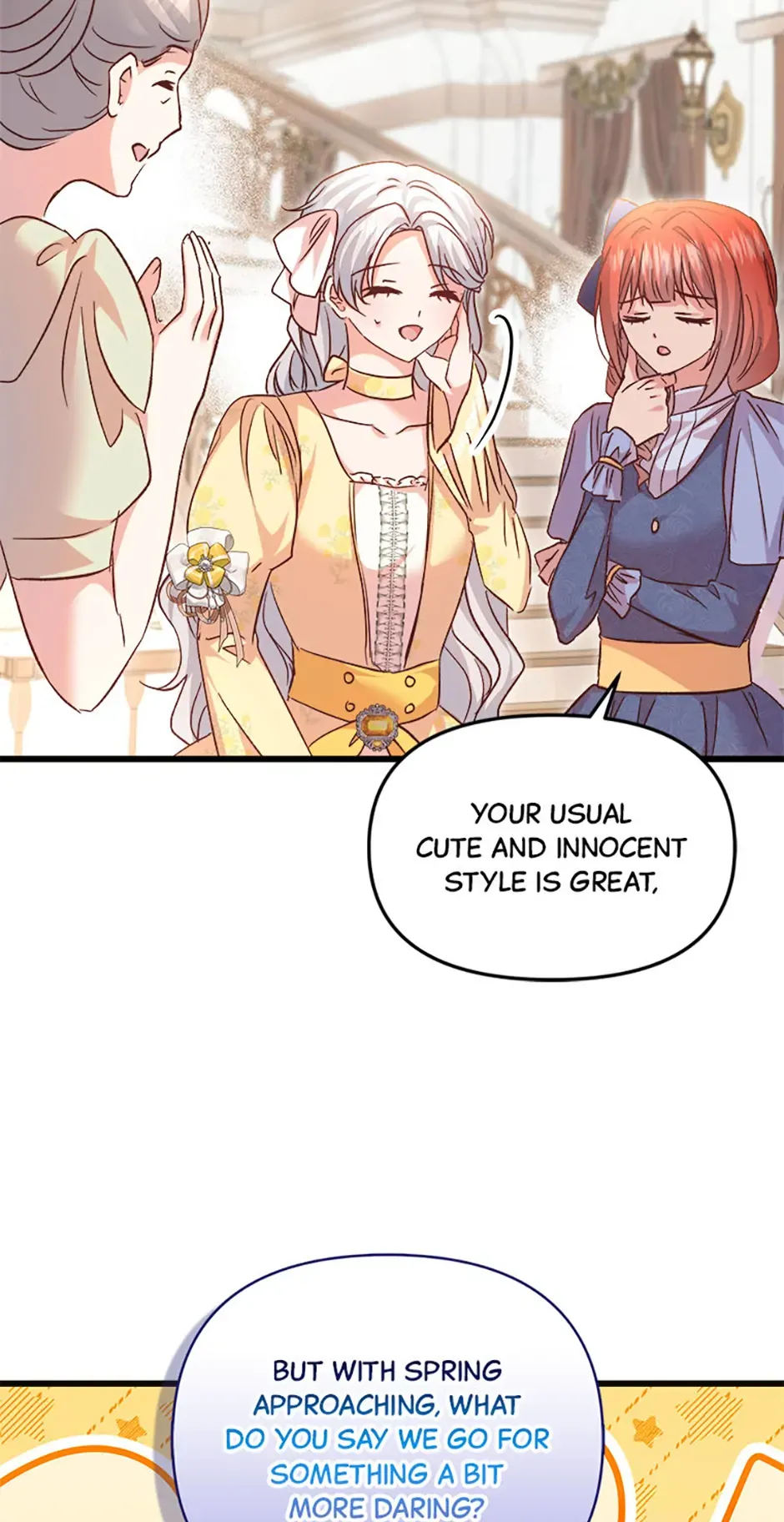 I Didn’t Save You To Get Proposed To Chapter 104 Online - página 42