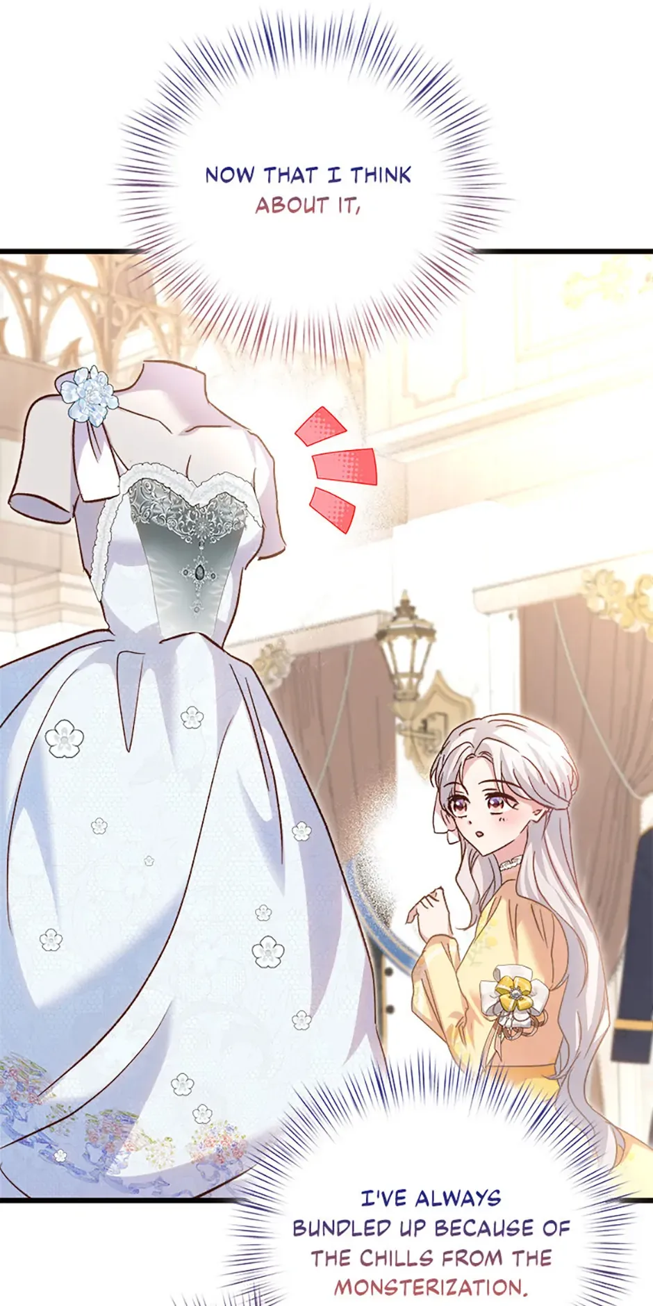 I Didn’t Save You To Get Proposed To Chapter 104 Online - página 44