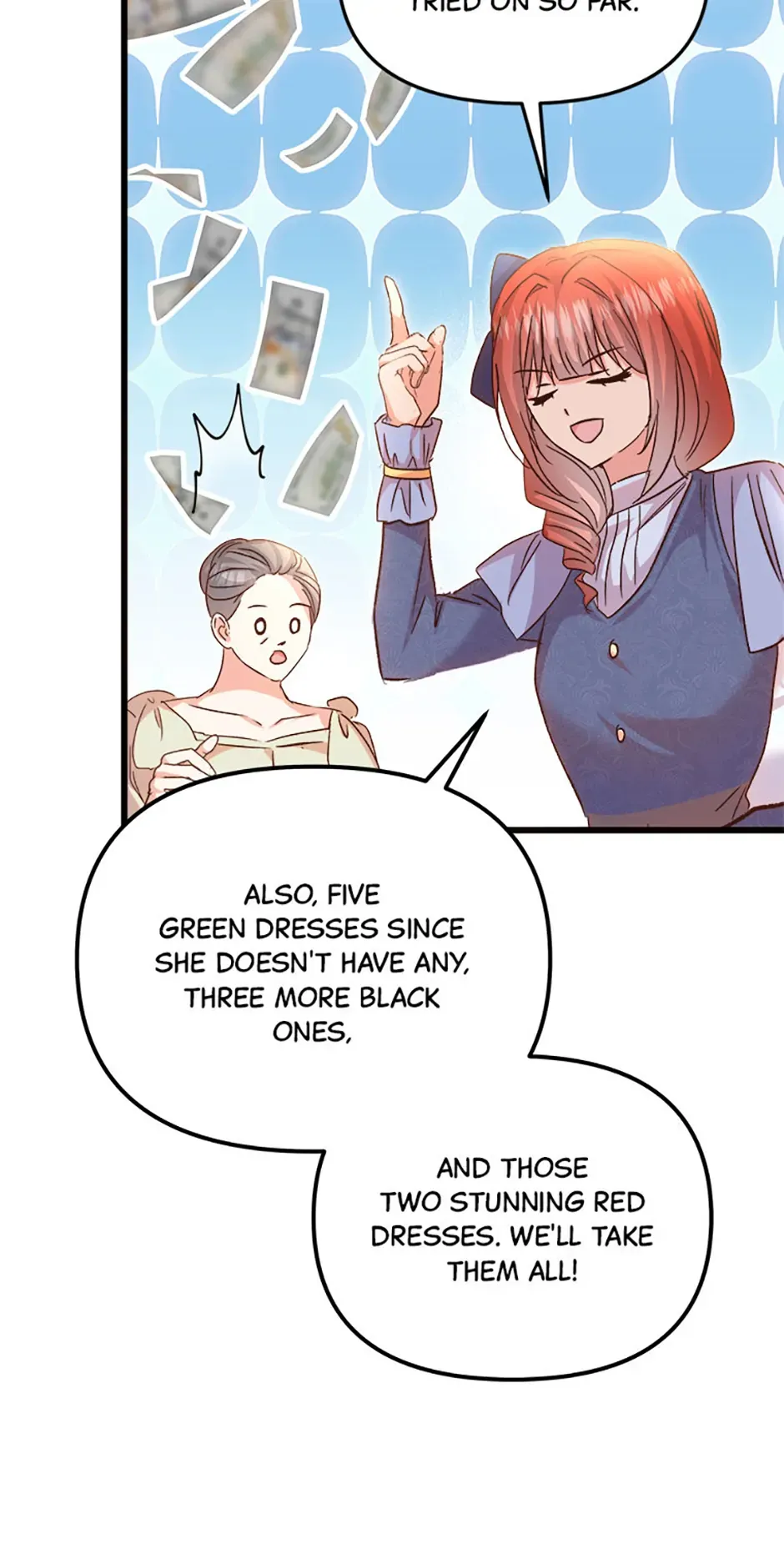 I Didn’t Save You To Get Proposed To Chapter 104 Online - página 51